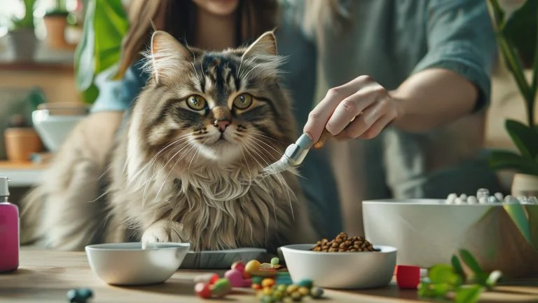 Como manter o pelo do seu gato sempre saudável e brilhante