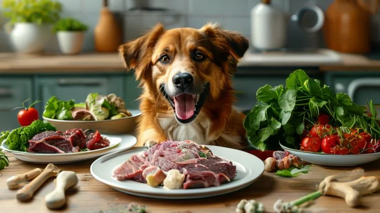 Dietas Cruas ou Cozidas para Cães: Qual a Melhor Escolha?