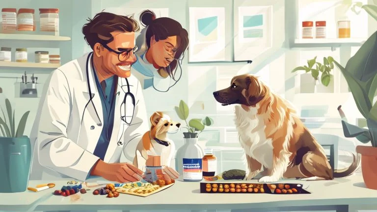 Como adaptar a alimentação de pets com problemas renais