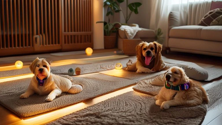 Como Adaptar Seu Lar para Pets com Dificuldade de Visão