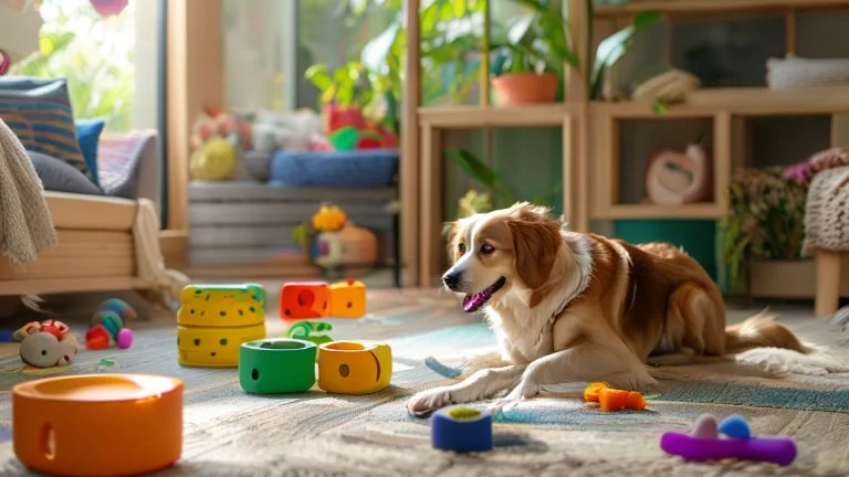 Como reduzir o comportamento destrutivo em cães: dicas eficazes