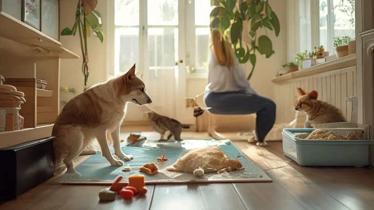 Dicas práticas para ensinar seu pet a fazer as necessidades no lugar certo