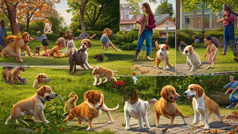Como a socialização melhora o bem-estar dos cachorros