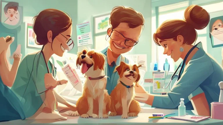 Vacinação: o cuidado essencial para proteger seu pet