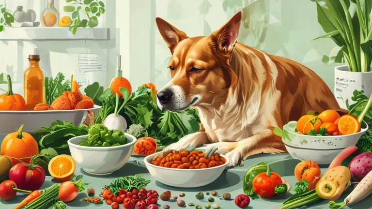 Alimentos Ideais para Cães com Alergias Alimentares: Guia Completo