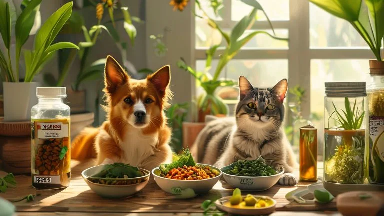 Como aliviar a sensibilidade alimentar em pets com soluções naturais
