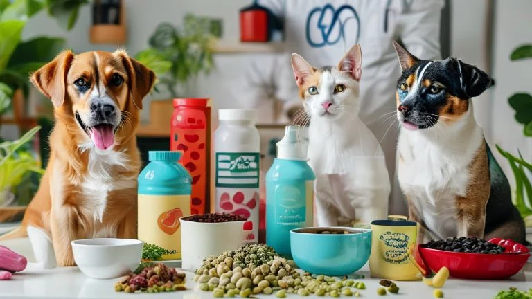 Como alimentar pets com intolerância à lactose de forma saudável