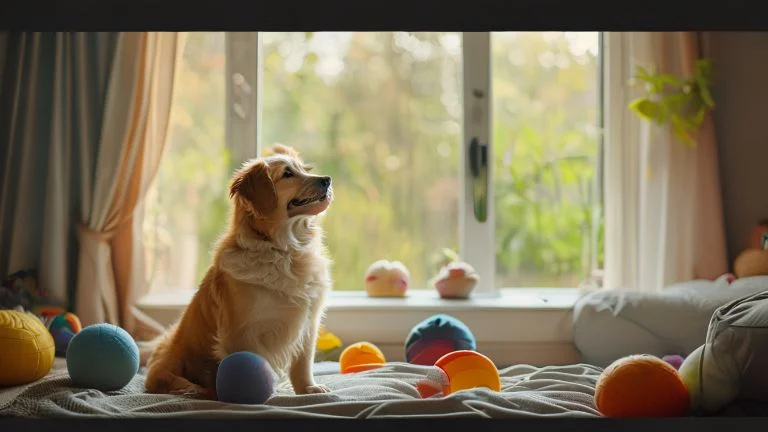 Como controlar latidos excessivos sem estressar seu cão