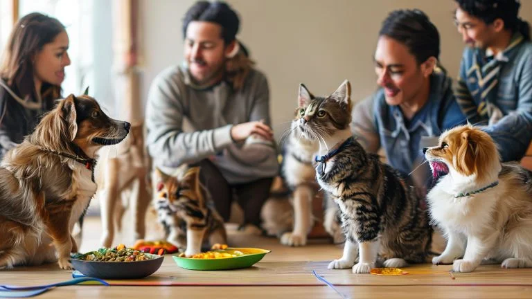 Como perceber os sinais de evolução no treinamento do seu pet