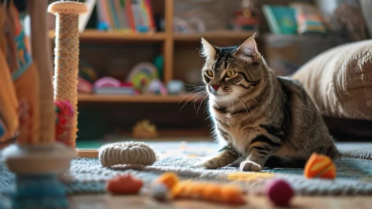 Treinamento Positivo para Gatos: Como Criar Bons Hábitos com Recompensas