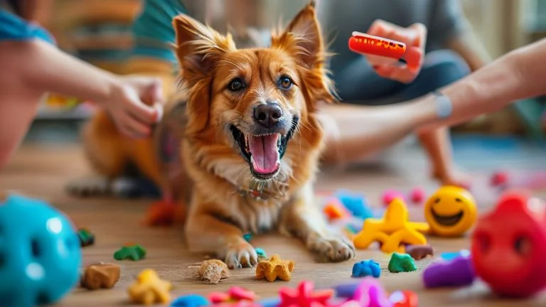 Como usar reforço positivo para ensinar truques divertidos ao seu pet