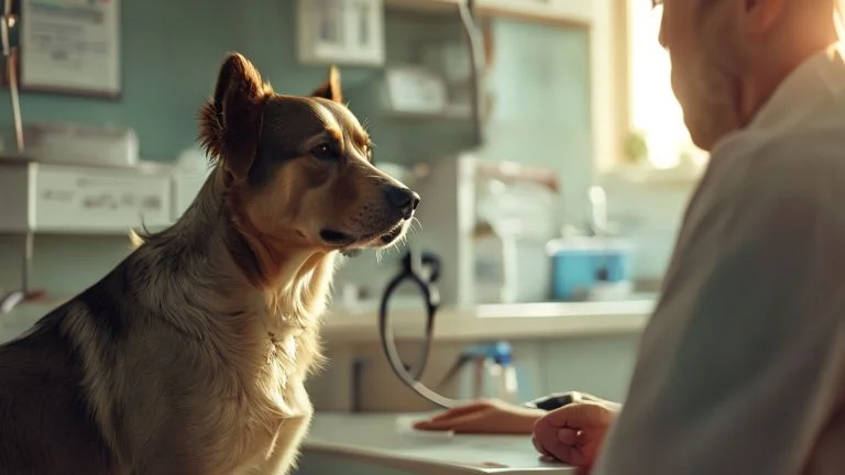 Como identificar sinais de dor em cães silenciosos e discretos