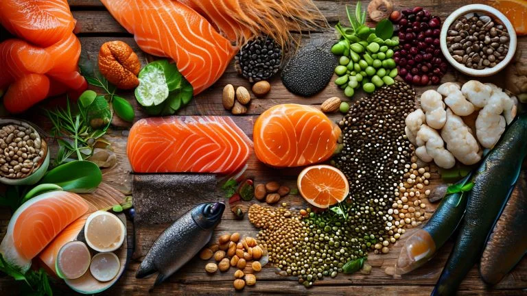 Alimentos ricos em ômega-3 que deixam a pelagem saudável e brilhante