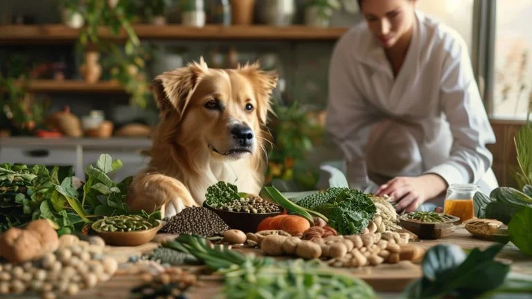Como a alimentação pode aliviar a ansiedade dos pets