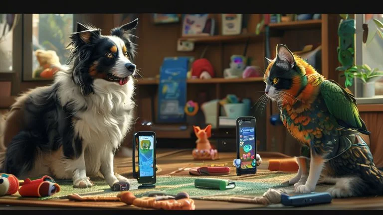 Como Treinar Comandos Avançados para Pets Inteligentes