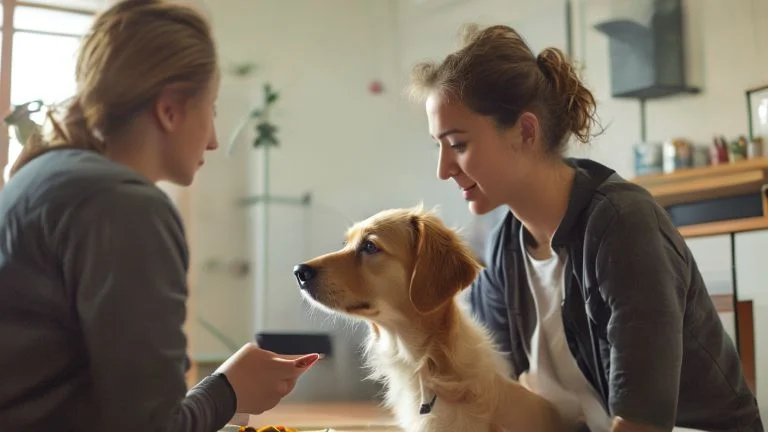 Como superar a distração do pet para um treinamento eficaz