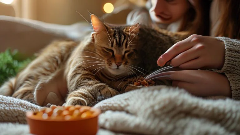 Como Aparar as Unhas do Seu Gato Sem Causar Dor