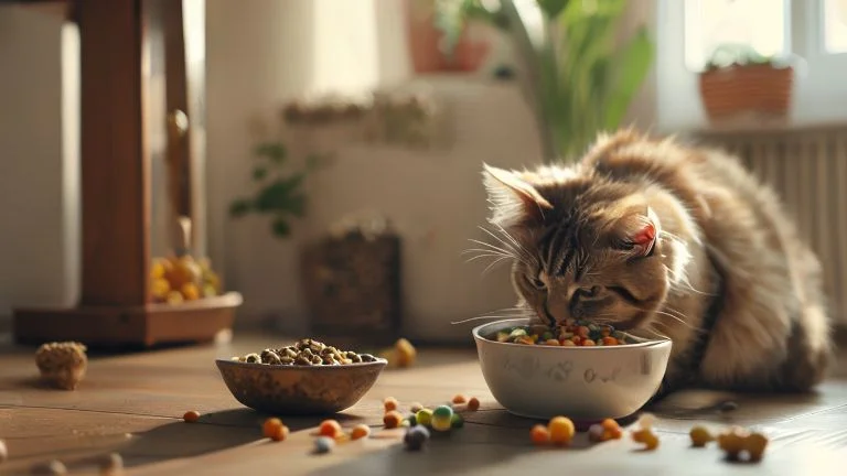 Como entender e lidar com o apetite seletivo dos gatos