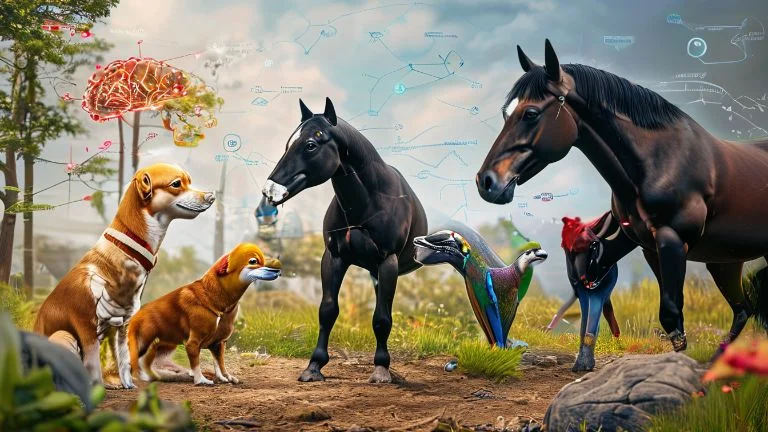 Como a Neurociência Explica o Treinamento com Recompensa para Animais