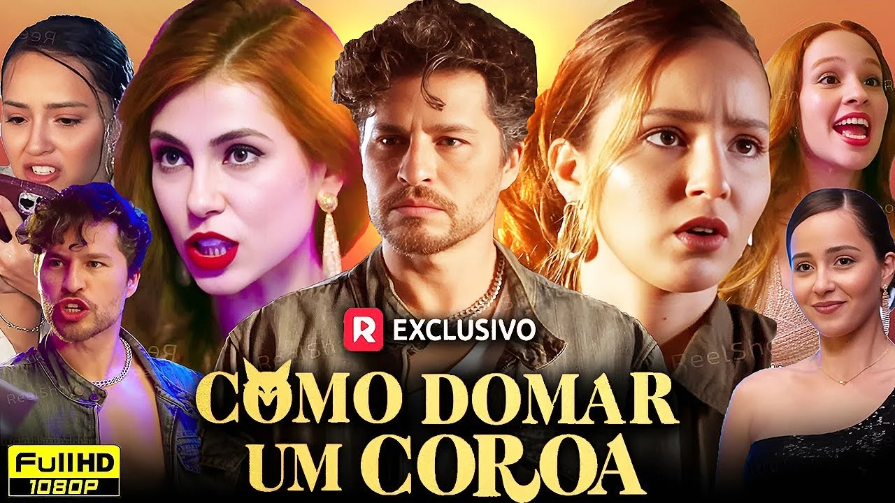 Como domar um coroa - Como Assistir