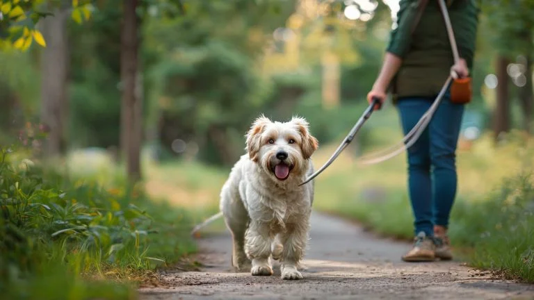 Como Treinar Seu Cachorro para Andar na Coleira Solto com Segurança