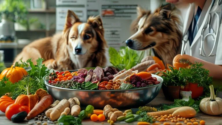 Alimentação ideal para cães com problemas renais: cuidados essenciais