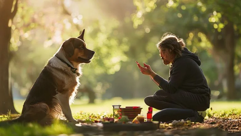 Dicas Essenciais para Melhorar a Comunicação no Treino com seu Pet