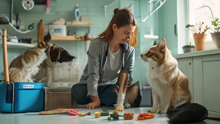 Como Treinar Seu Pet para Visitas Tranquilas ao Veterinário
