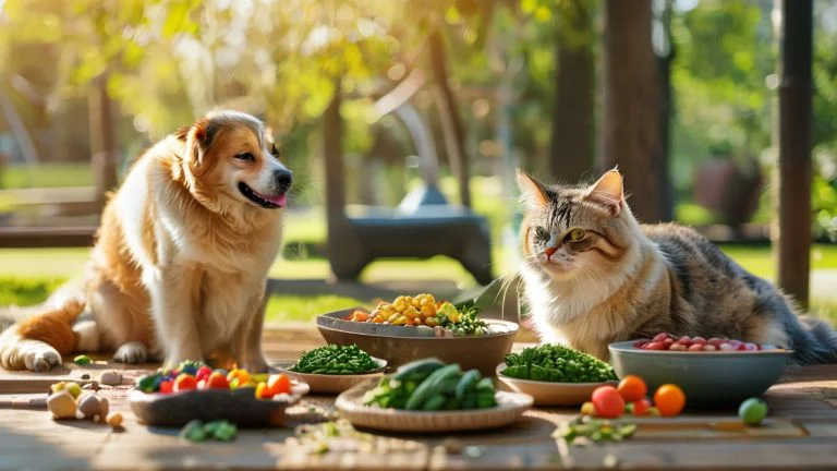 Como prevenir a obesidade em pets com alimentação saudável