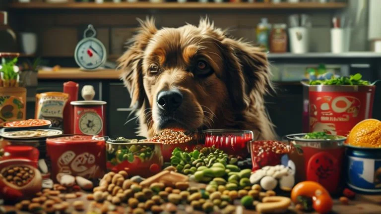 Erros comuns ao introduzir alimentos novos em cães e como evitá-los