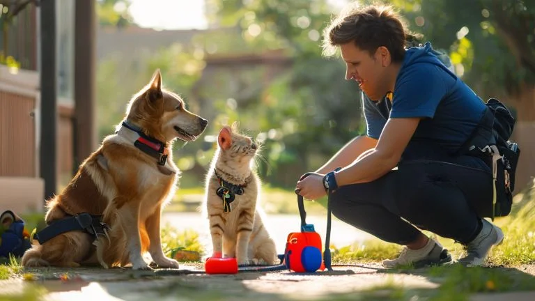 Treinamento personalizado para pets reativos: soluções eficazes