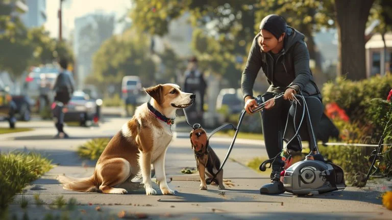 Treinamento Essencial para Cães de Serviço: Habilidades que Transformam Vidas