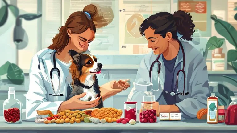 Cuidados Nutricionais Essenciais para Pets com Doenças Cardíacas