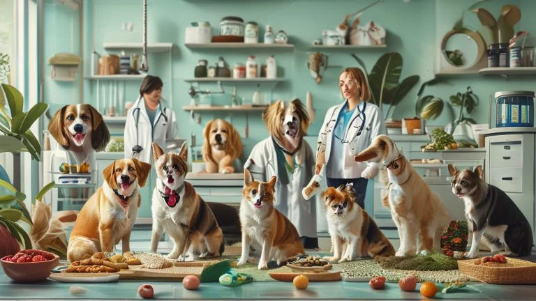 Como Prevenir e Cuidar da Obesidade em Pets para uma Vida Saudável