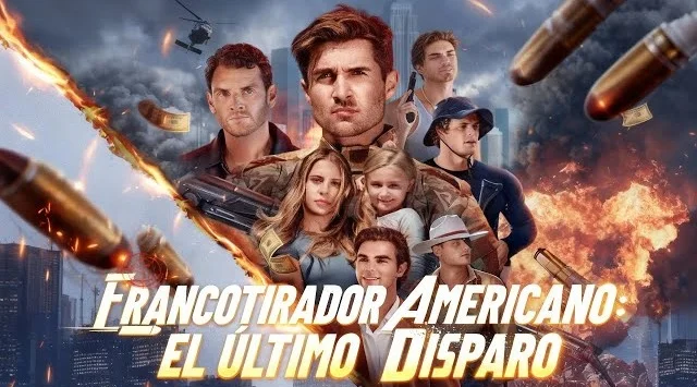 Francoatirador americano: el último disparo - Cómo Ver